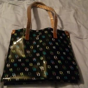 Medium Dooney and Burke shopper